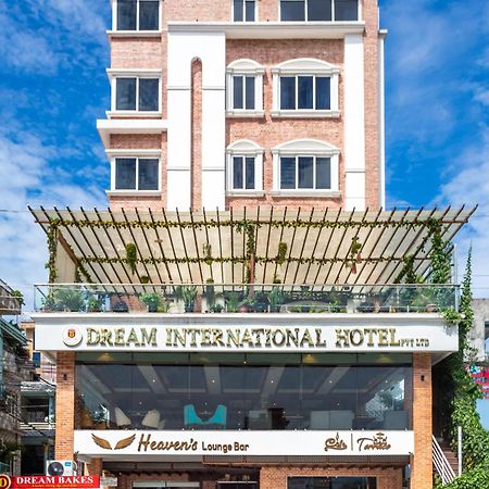 Dream International Hotel Rummindei Exterior foto